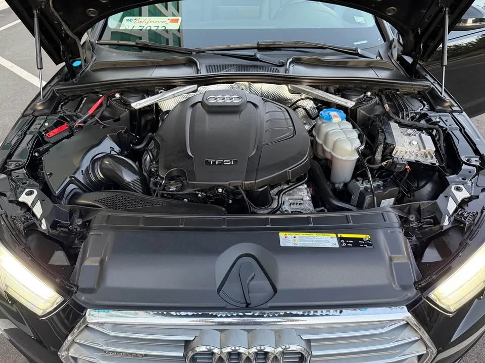 2017 Audi B9 A4 - Image 17 of 17