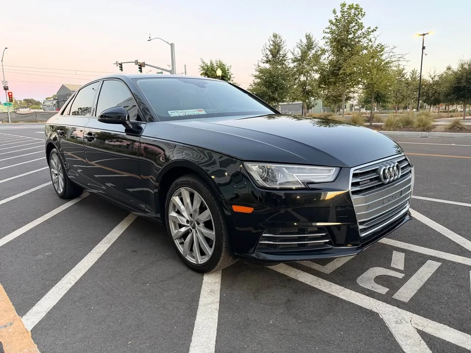 2017 Audi B9 A4 - Image 7 of 17