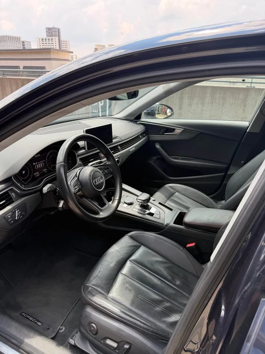 2017 Audi B9 A4 - Image 5 of 10
