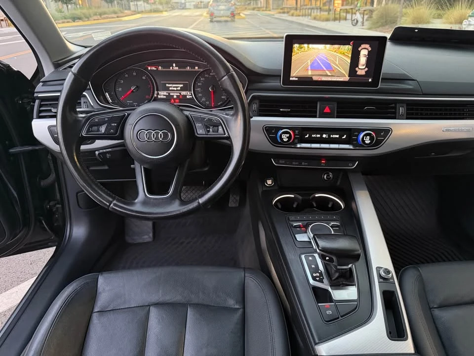 2017 Audi B9 A4 - Image 14 of 17