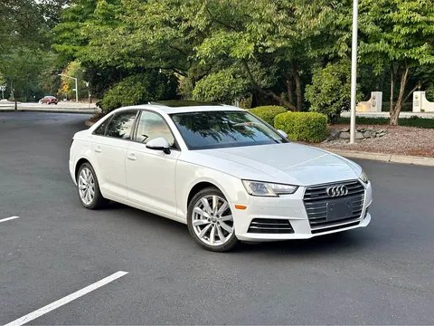 2017 Audi A4 2.0T Quattro Premium
