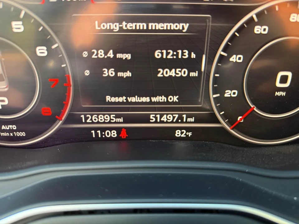 2017 Audi B9 A4 - Image 8 of 10