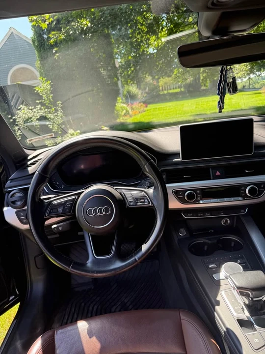 2017 Audi B9 A4 - Image 5 of 10