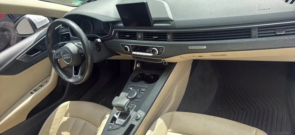 2017 Audi B9 A4 - Image 5 of 7