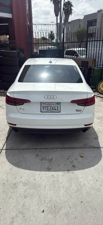 2017 Audi B9 A4 - Image 3 of 7