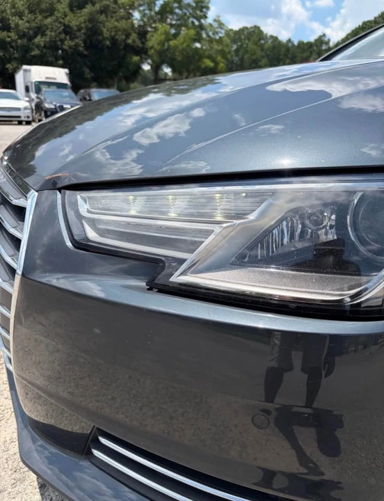 2017 Audi B9 A4 - Image 4 of 14