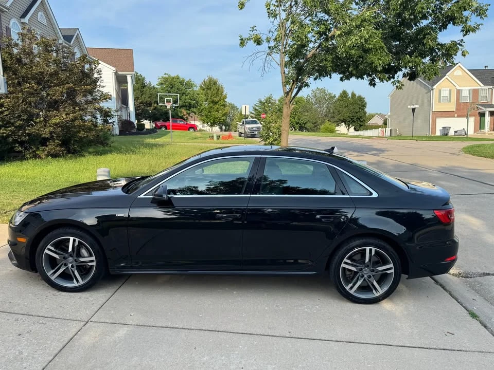 2017 Audi B9 A4 - Image 3 of 9
