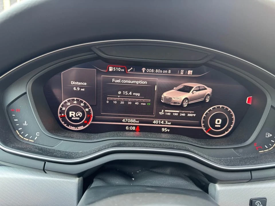 2017 Audi B9 A4 - Image 5 of 9