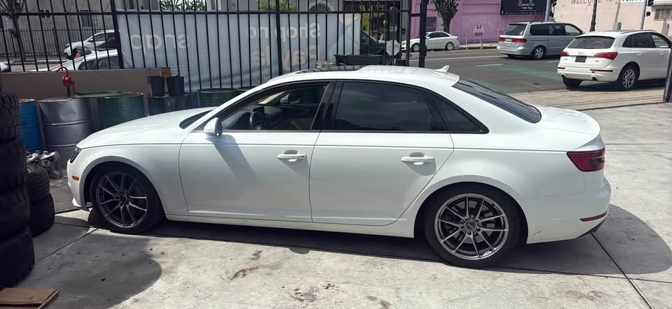 2017 Audi B9 A4 - Image 2 of 7
