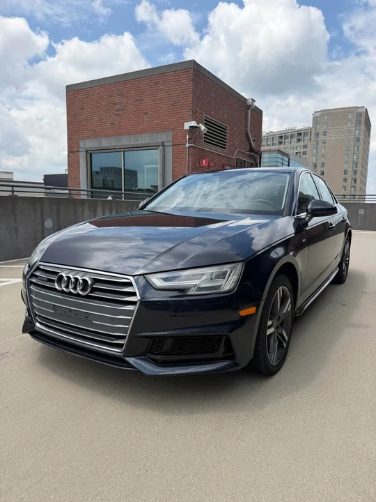 2017 Audi B9 A4 - Image 2 of 10