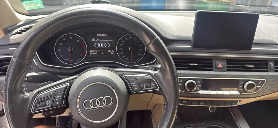 2017 Audi B9 A4 - Image 7 of 7