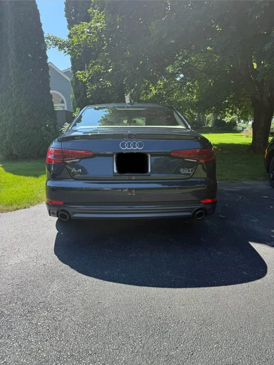 2017 Audi B9 A4 - Image 2 of 10
