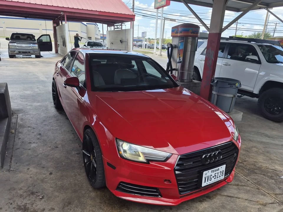 2017 Audi B9 A4 - Image 2 of 9