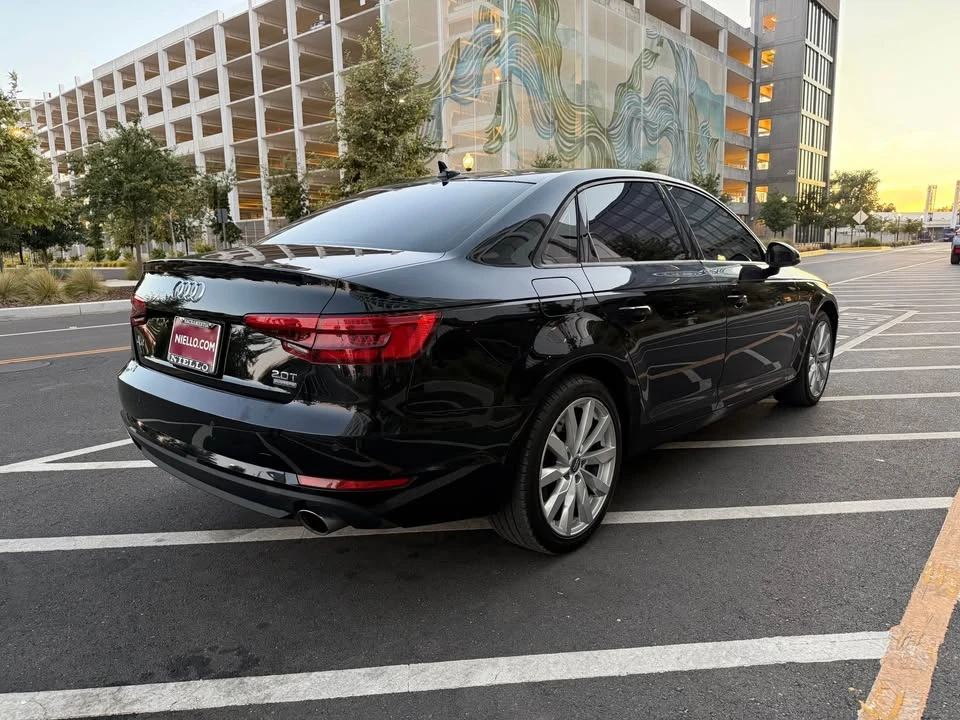 2017 Audi B9 A4 - Image 5 of 17