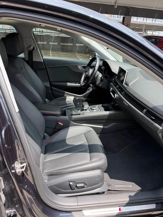 2017 Audi B9 A4 - Image 7 of 10