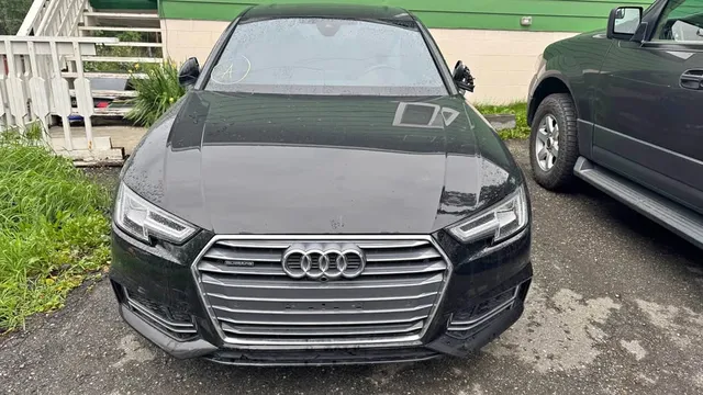 2017 Audi A4 2.0T Quattro Premium