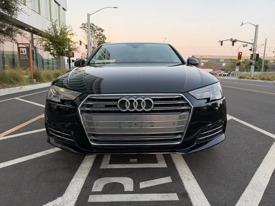 2017 Audi B9 A4 - Image 8 of 17