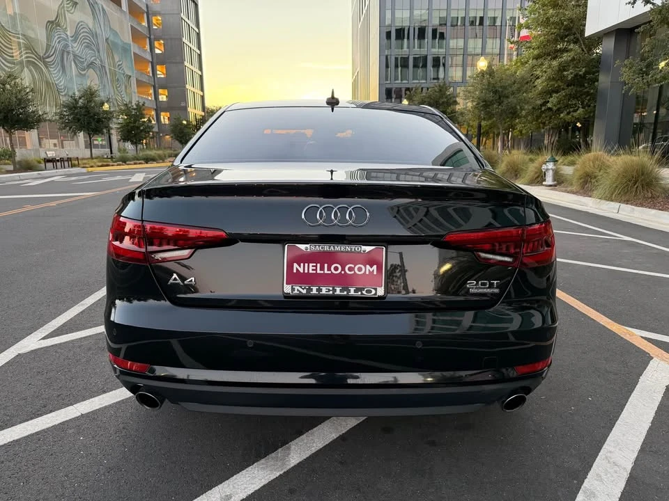 2017 Audi B9 A4 - Image 4 of 17