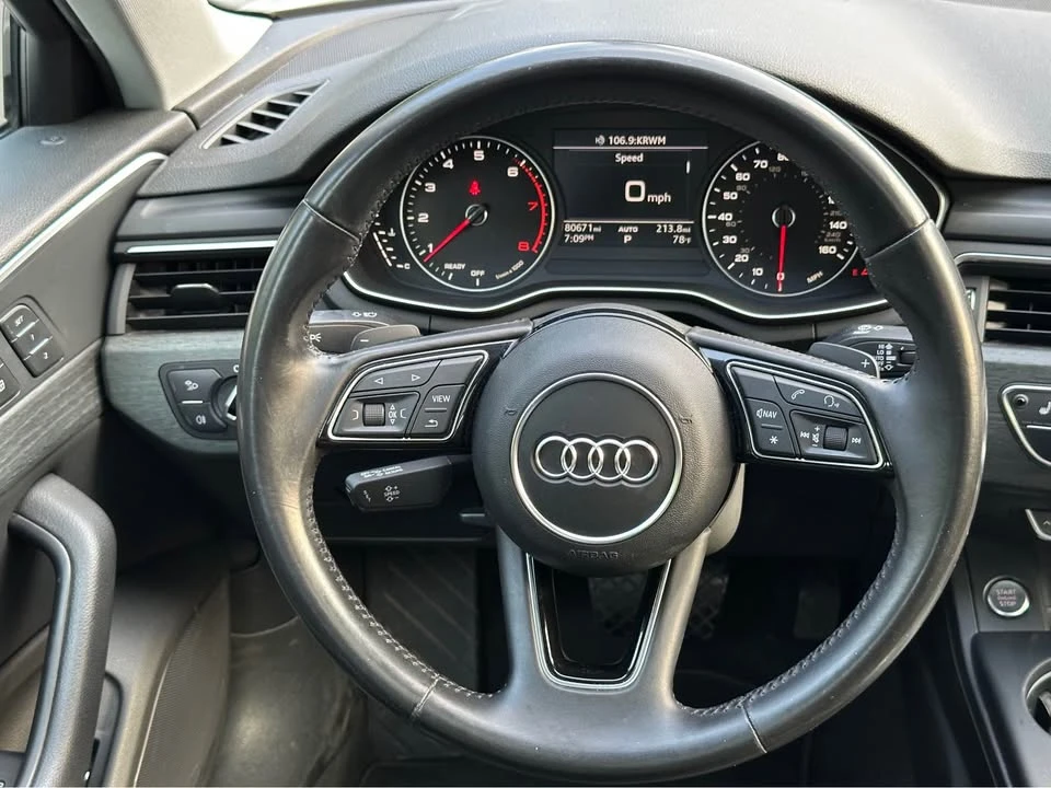 2017 Audi B9 A4 - Image 10 of 18