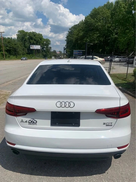 2017 Audi B9 A4 - Image 5 of 13