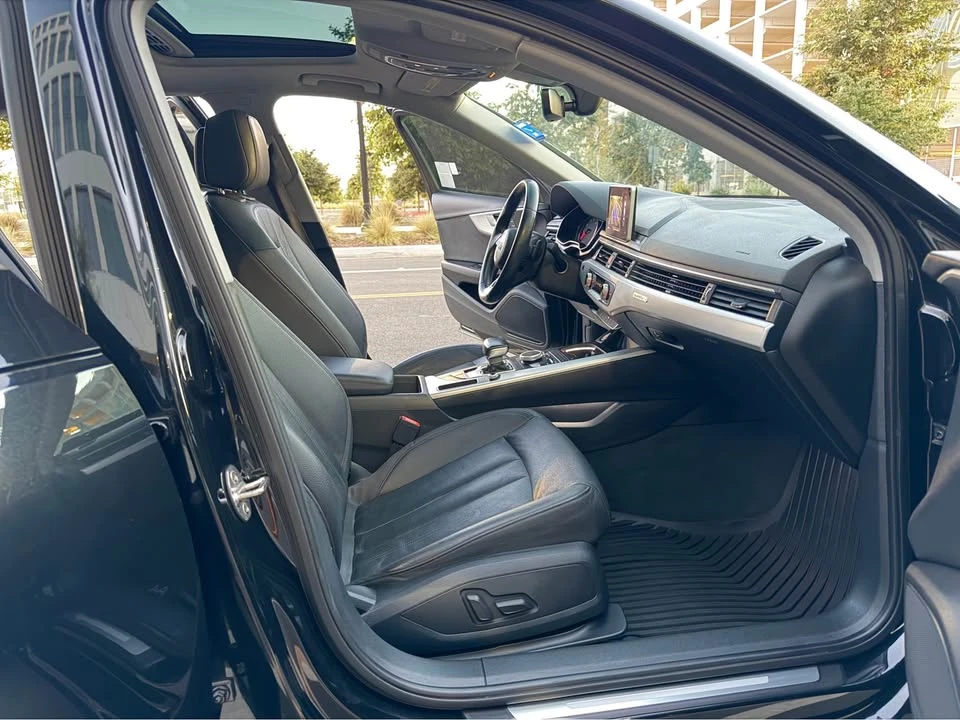 2017 Audi B9 A4 - Image 16 of 17