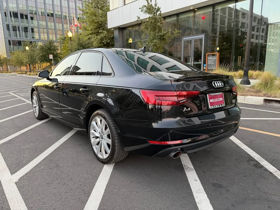 2017 Audi B9 A4 - Image 3 of 17