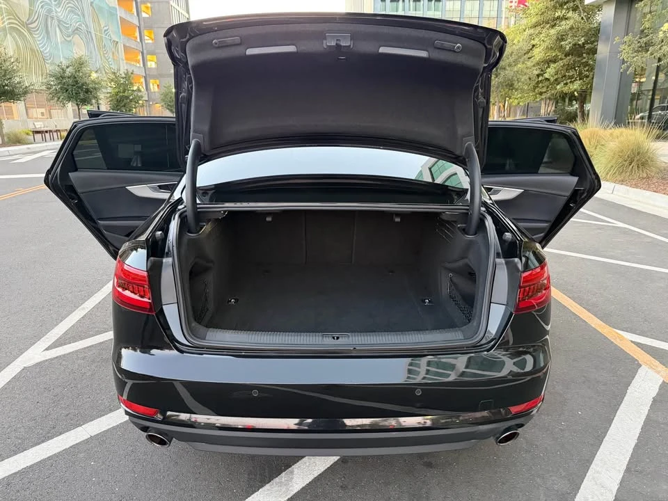 2017 Audi B9 A4 - Image 12 of 17