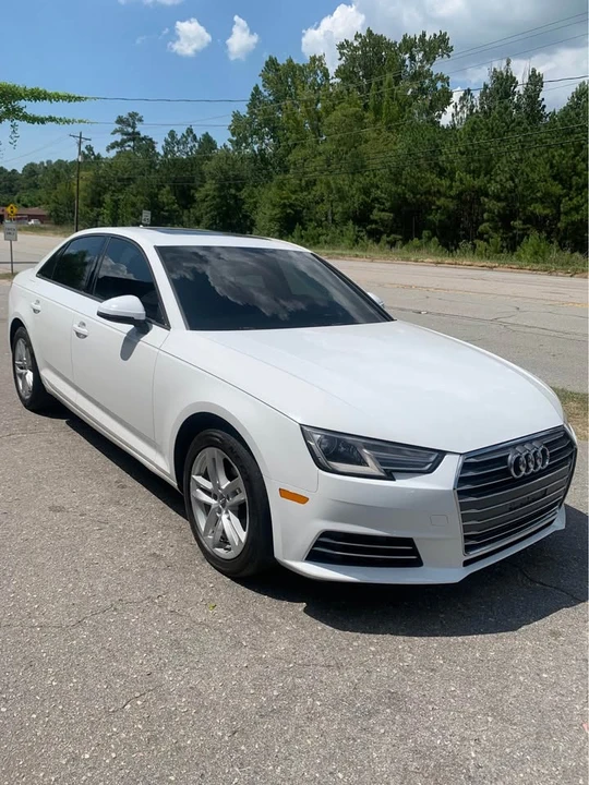 2017 Audi B9 A4 - Image 3 of 13