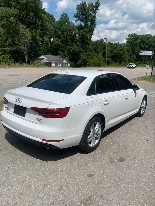2017 Audi B9 A4 - Image 4 of 13