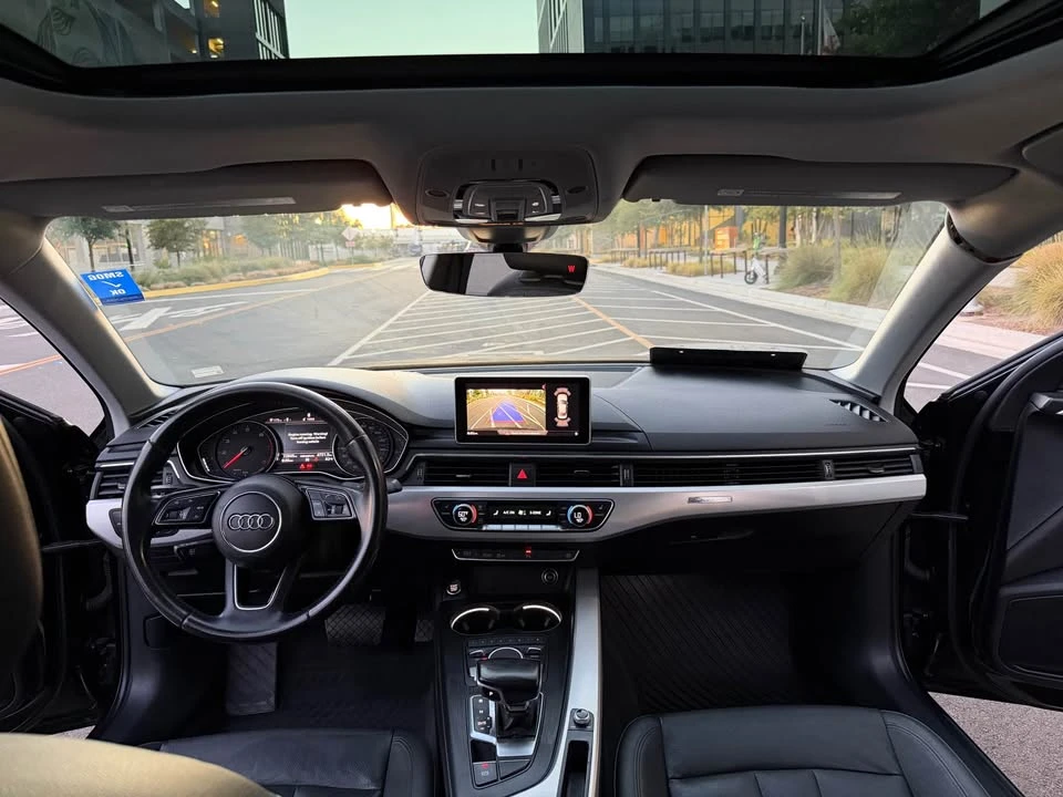 2017 Audi B9 A4 - Image 13 of 17