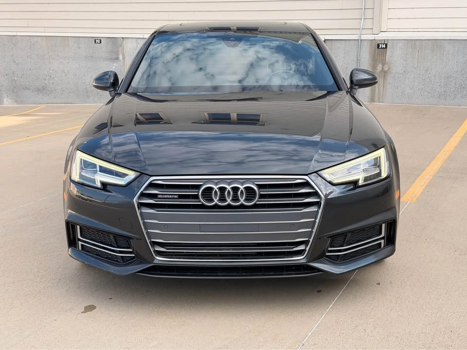 2017 Audi B9 A4 - Image 2 of 20