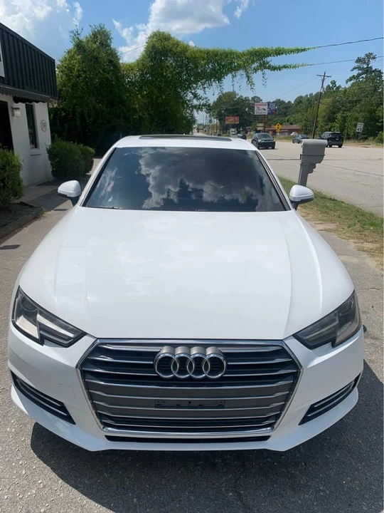 2017 Audi B9 A4 - Image 2 of 13