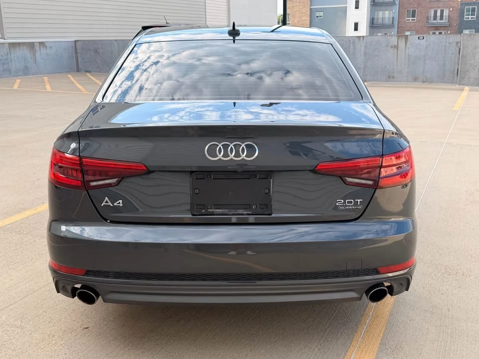2017 Audi B9 A4 - Image 6 of 20
