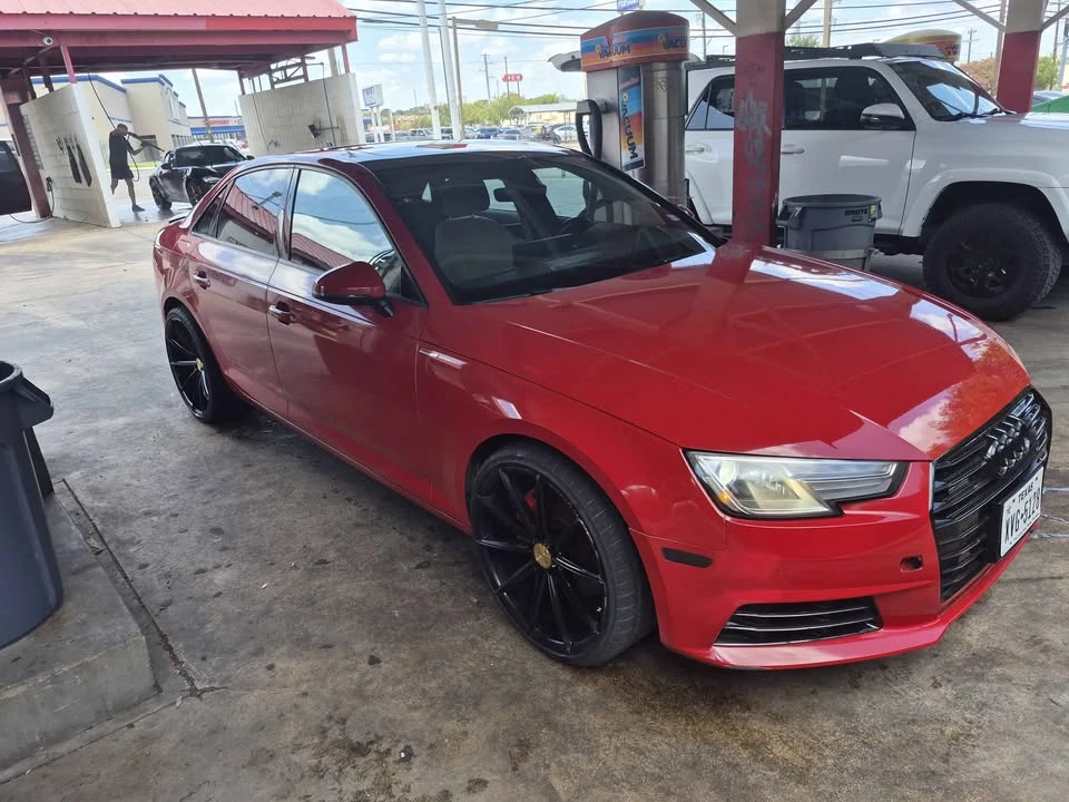 2017 Audi B9 A4 - Image 3 of 9