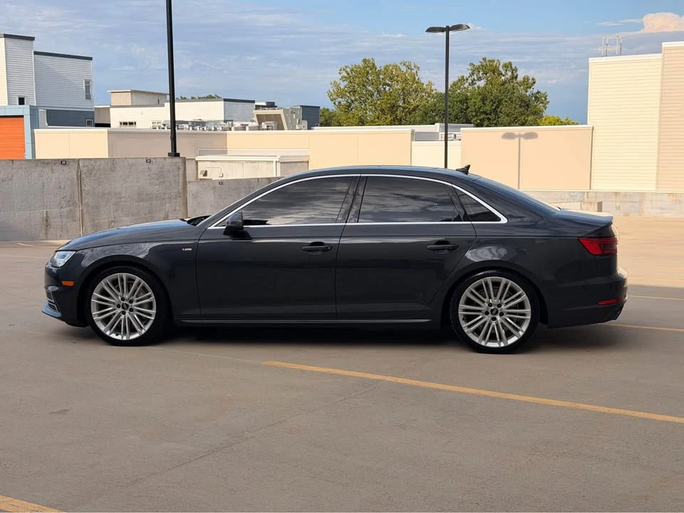 2017 Audi B9 A4 - Image 4 of 20