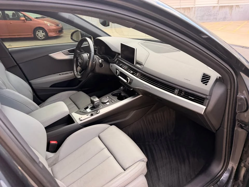 2017 Audi B9 A4 - Image 18 of 20