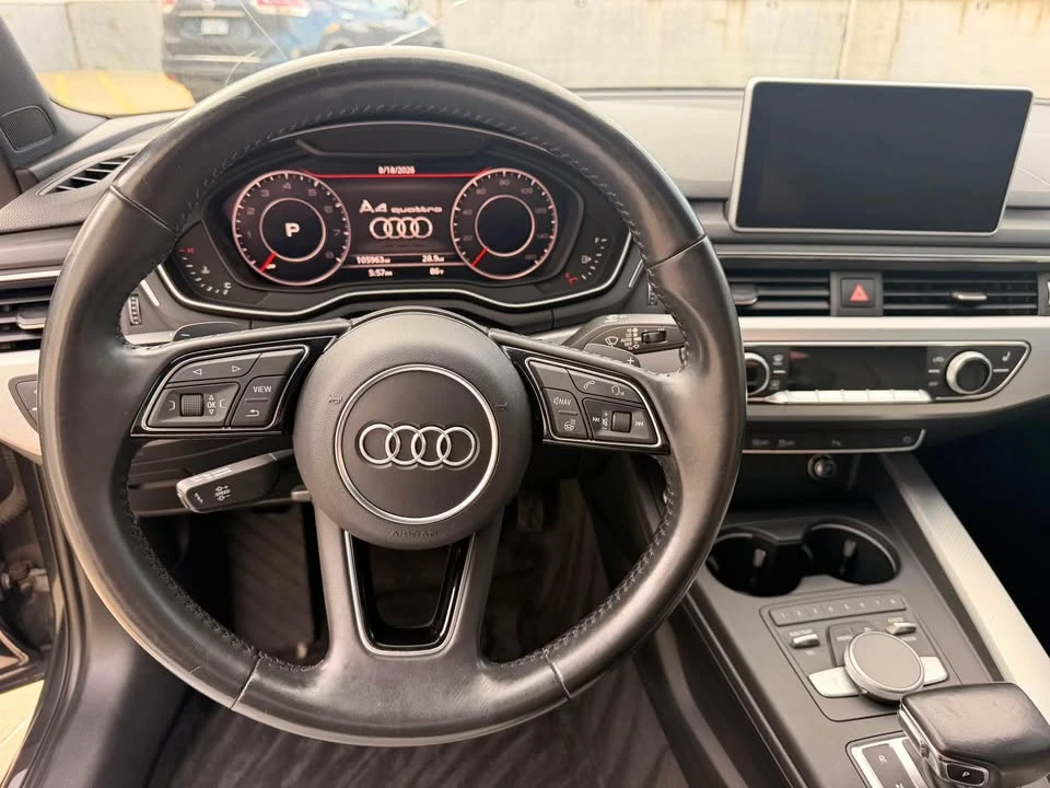 2017 Audi B9 A4 - Image 11 of 20