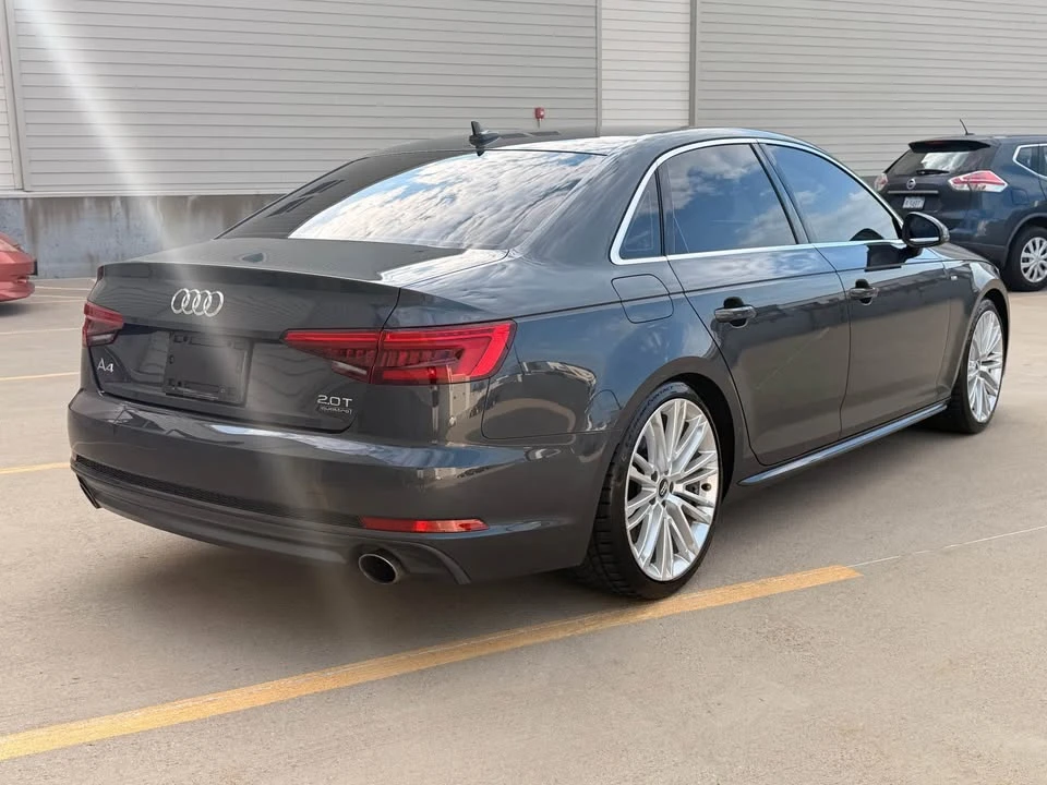 2017 Audi B9 A4 - Image 7 of 20