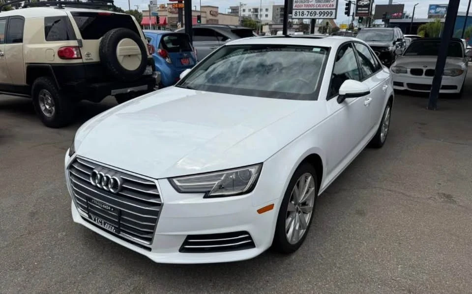 2017 Audi B9 A4 - Image 7 of 7