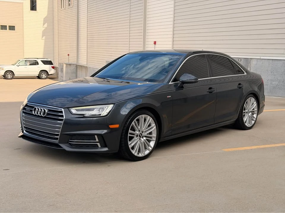 2017 Audi B9 A4 - Image 3 of 20