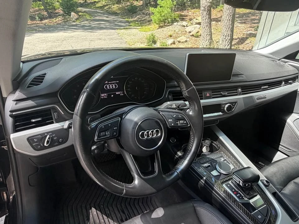 2017 Audi B9 A4 - Image 12 of 16