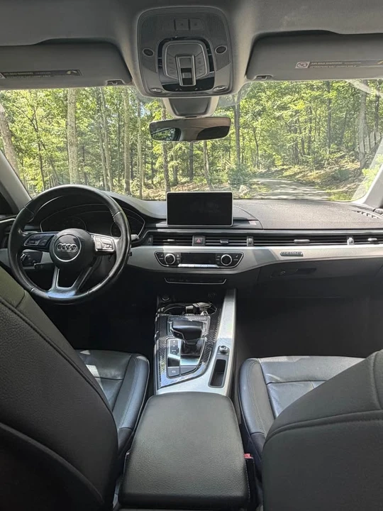 2017 Audi B9 A4 - Image 11 of 16