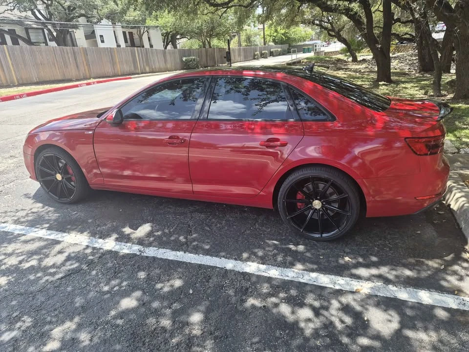 2017 Audi B9 A4 - Image 7 of 9