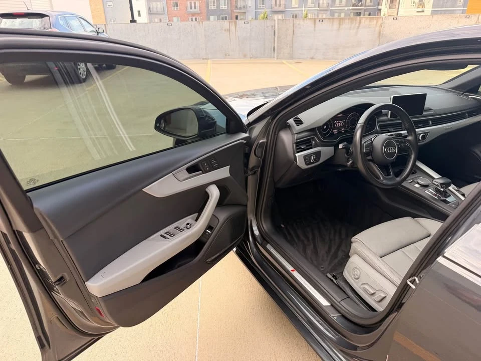 2017 Audi B9 A4 - Image 9 of 20