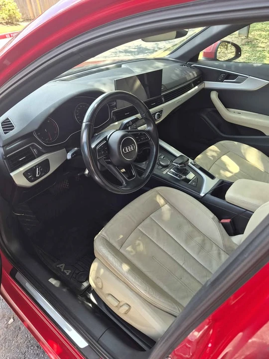 2017 Audi B9 A4 - Image 6 of 9