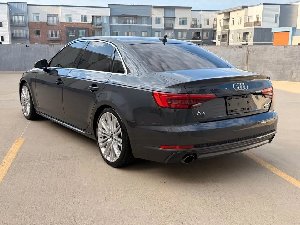 2017 Audi B9 A4 - Image 5 of 20