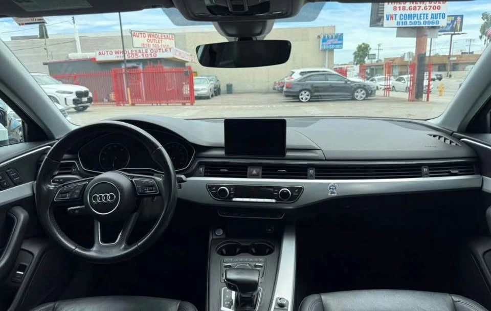 2017 Audi B9 A4 - Image 5 of 7