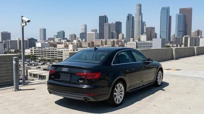 2017 Audi B9 A4 - Image 2 of 10