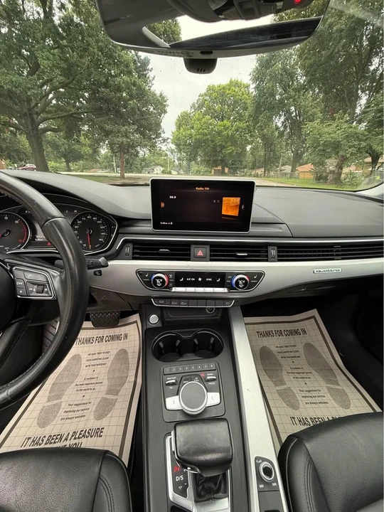 2017 Audi B9 A4 - Image 15 of 16