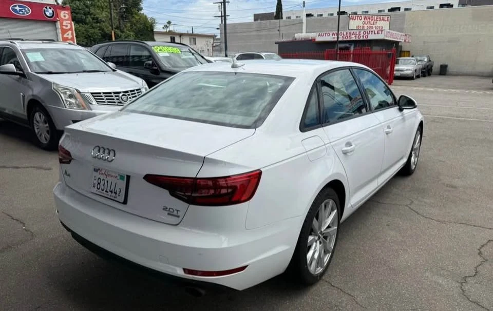 2017 Audi B9 A4 - Image 6 of 7